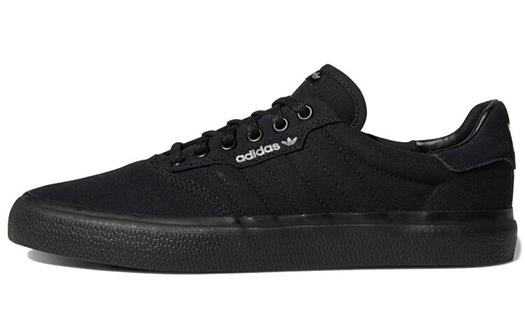 Кроссовки Adidas Originals 3MC Vulc Core Black