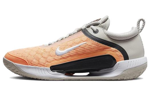 Кроссовки Nike Court Zoom NXT, оранжевый/серый
