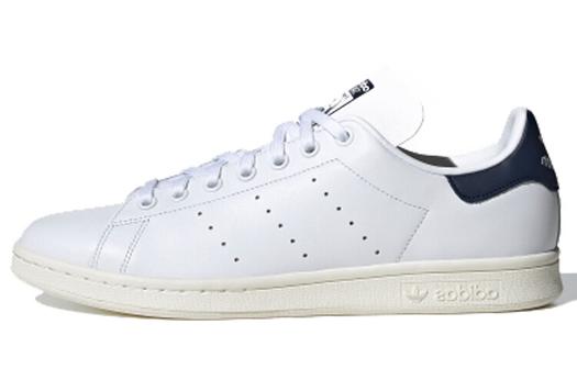 Кроссовки Adidas Originals Stan Smith White Collegiate Navy