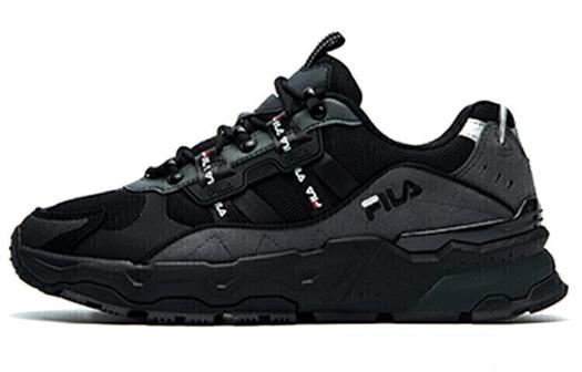 Кроссовки Fila Fashion Lifestyle Men, черный