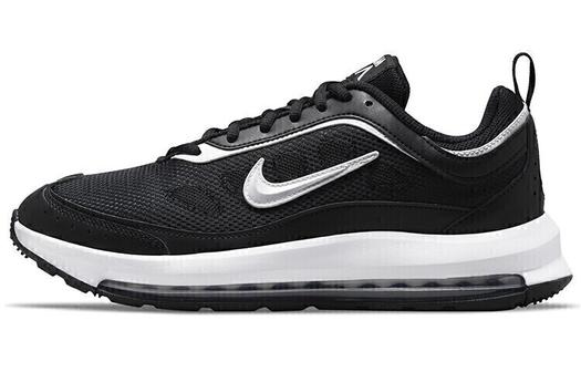Кроссовки Nike Air Max AP, черный/белый