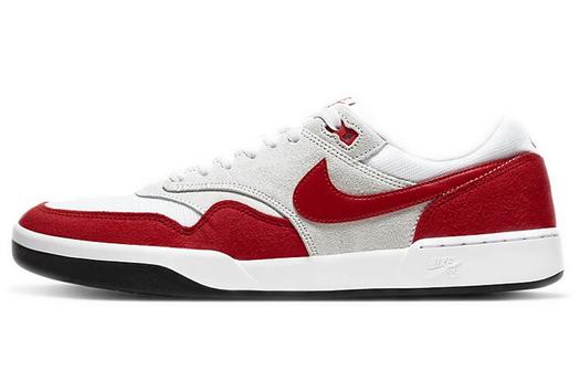 Кроссовки Nike SB GTS Return Premium, красный/белый