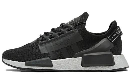 Кроссовки Adidas Originals Nmd R1 V2 Silver Boost Women's