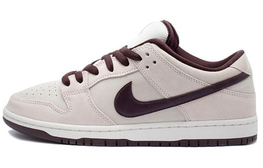 Кроссовки Nike SB Dunk Low Desert Sand Mahogany