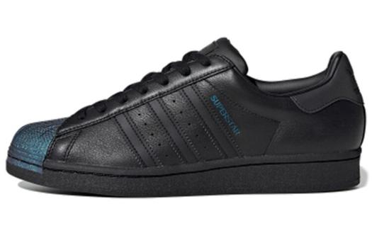Кроссовки Adidas Originals Superstar 'Black Xeno'