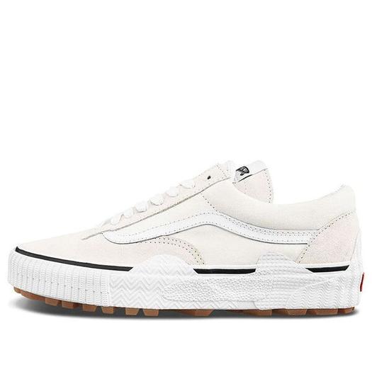 Кроссовки Vans Cap Mash Low LX 'White Gum', белый