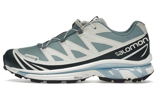 Кроссовки Salomon Outdoor Unisex, синий/голубой