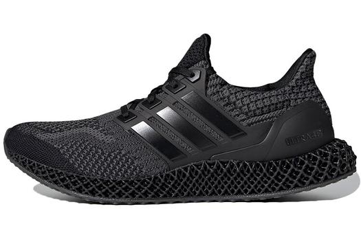 Adidas Ultra 4D 5.0 Черный карбон