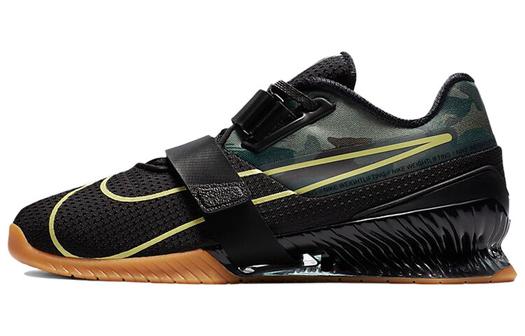 Кроссовки Nike Romaleos 4, камуфляжный