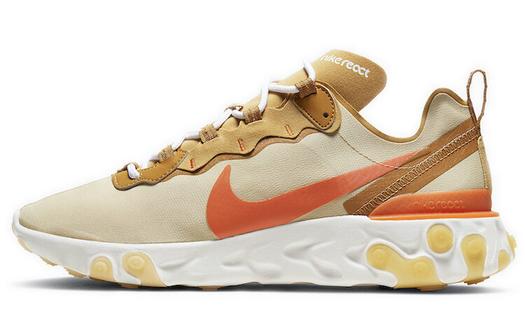 Кроссовки для бега Nike React Element 55 унисекс