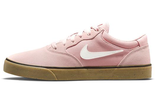 Кроссовки Nike SB Chron 2, светло-розовый/белый