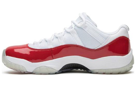 Кроссовки JORDAN 11 Retro Low Cherry 2016