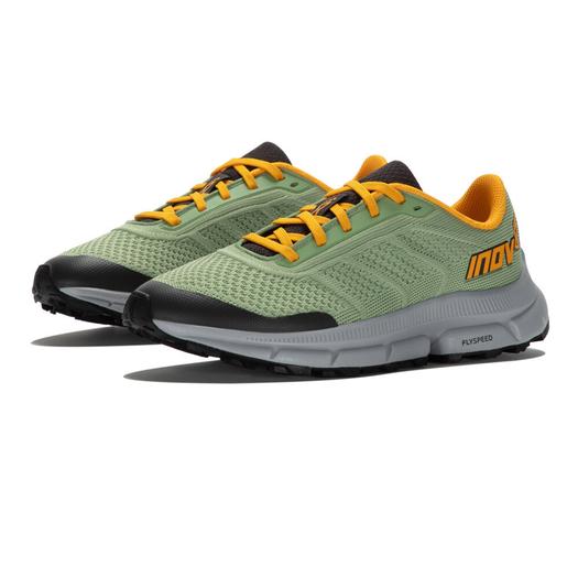 Кроссовки для бега Inov8 TrailFly Ultra G 280 Trail, зеленый
