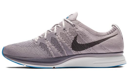 Кроссовки Nike Flyknit Trainer, серый/черный