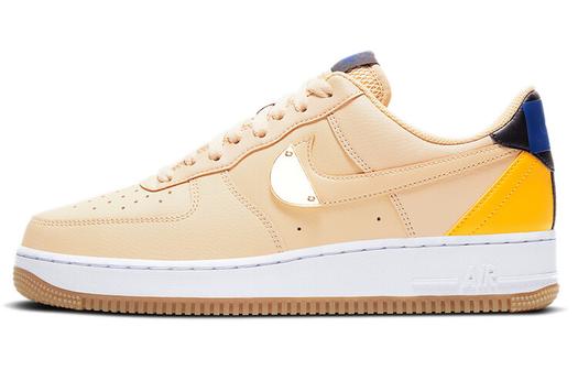 Кроссовки Nike Air Force 1 Low 07 LV8 Tan Yellow