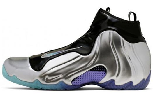 Винтажные баскетбольные кроссовки Nike Flightposite унисекс
