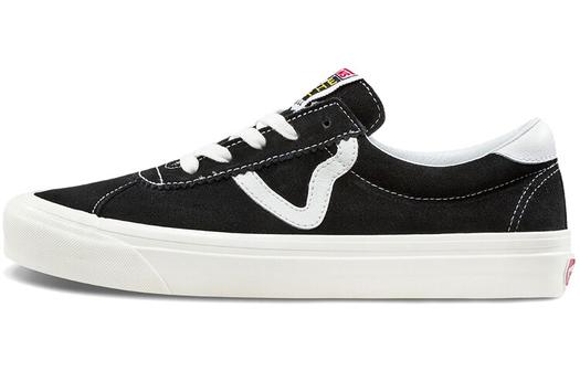 Кроссовки Vans Style 73 DX Anaheim Factory, черный/белый