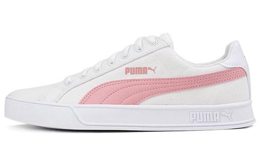 Кроссовки PUMA Smash Vulc Skateboard Shoes Unisex Low-Top Pink