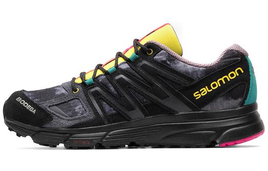 Кроссовки Salomon X-Mission 4 унисекс для активного отдыха