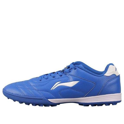Кроссовки Li-Ning Training Soccer Shoes TF 'Blue White', синий