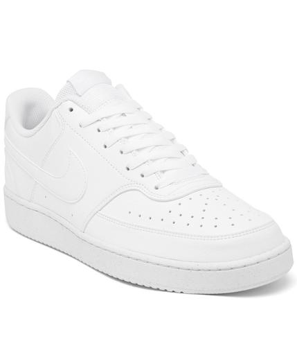 Мужские повседневные кроссовки Court Vision Low Next Nature от Finish Line Nike