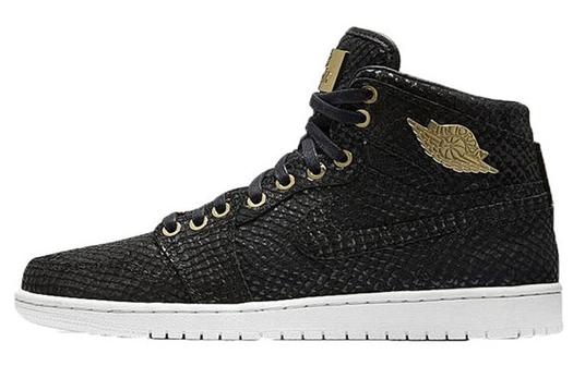 Кроссовки JORDAN 1 Retro Pinnacle Black