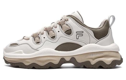 Мужские массивные кроссовки Fila Fusion QD96