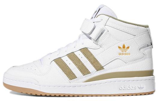 Кроссовки Adidas Originals Forum Skateboarding Unisex GY5821, белый/бежевый