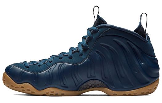 Винтажные баскетбольные кроссовки Nike Foamposite One унисекс