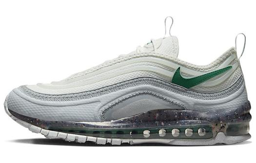 Кроссовки Nike Air Max 97, белый/серый