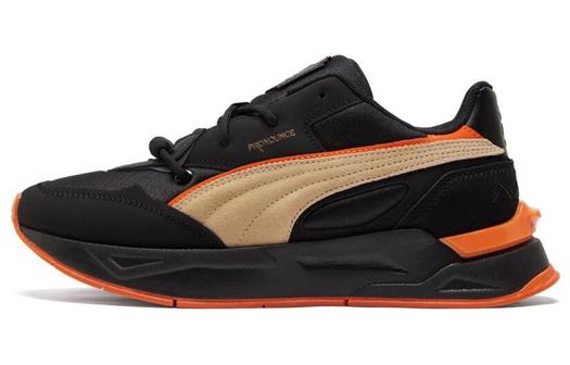 Кроссовки PUMA Mirage Sport Pronounce Black Pebble