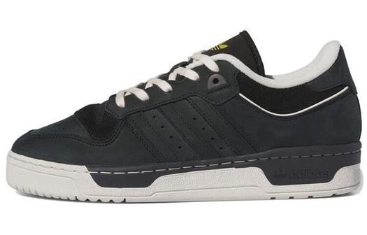 Мужские кроссовки для скейтбординга Adidas Originals Rivalry, черный
