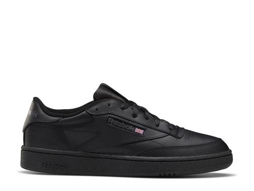 Кроссовки Reebok Club C 85, черный
