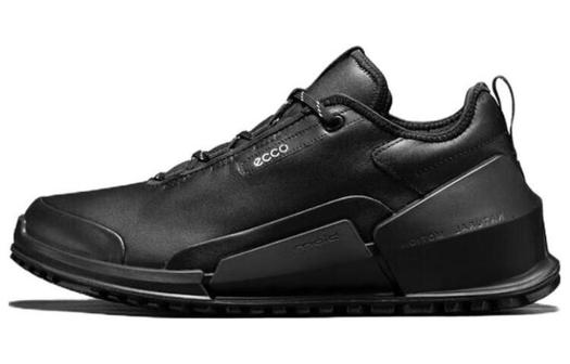 Кроссовки Ecco Striding 2.0 Lifestyle Мужские, Черные