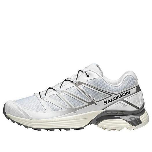 Кроссовки Salomon XT-Pathway, низкий вырез, белый