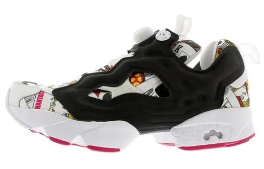 Кроссовки InstaPump Fury PHANTACi X Deal X Reebok 'Magic Show'