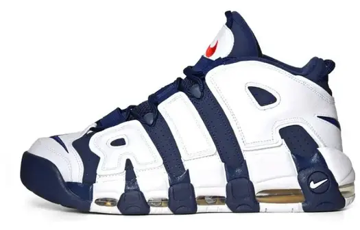 Кроссовки Nike Air More Uptempo Olympics 2012