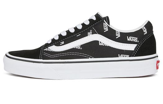 Кроссовки Old Skool Vans 'All Over Logo'