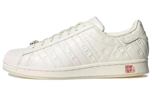 Кроссовки Adidas Originals Originals Superstar Shoes 'Cream White'