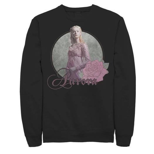 Мужской свитшот Maleficent Aurora Disney