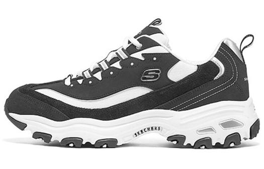 Кроссовки Skechers DLites 1.0 'Black White'