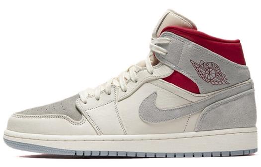Кроссовки JORDAN 1 Mid Sneakersnstuff 20th Anniversary