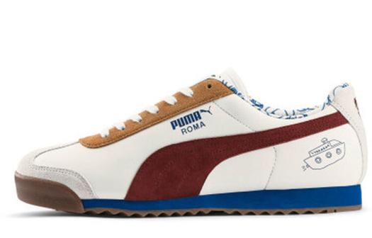 Повседневная обувь Puma Roma Life унисекс