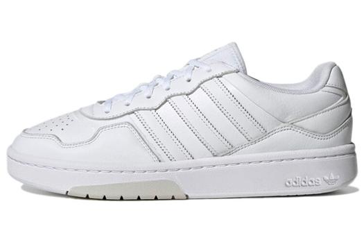 Кроссовки Adidas Originals Courtic Unisex, белый