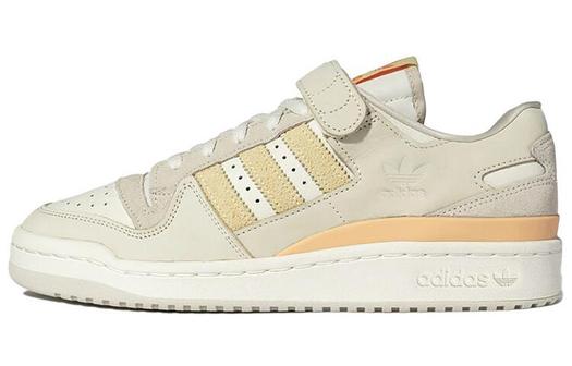 Кроссовки Forum Adidas Originals 84 Low 'Cream White Almost Yellow'