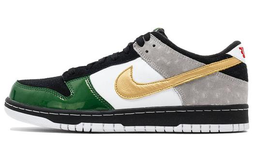 Мужские кроссовки для скейтбординга Nike Dunk Low