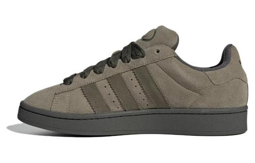 Adidas originals Обувь для скейтбординга Campus унисекс, темно-коричневый