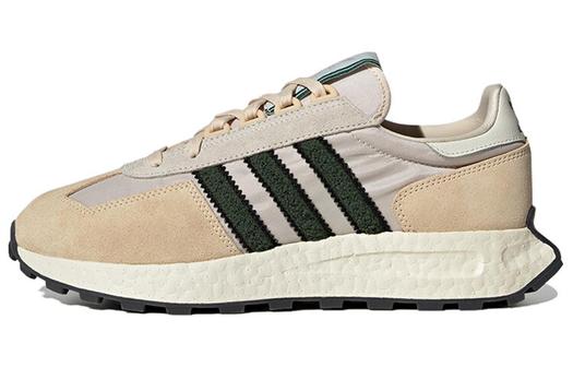 Кроссовки Adidas Originals Retropy E5 Lifestyle Unisex HQ8530, бежевый/черный