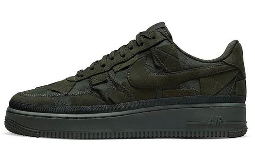 Кроссовки Nike Air Force 1 Low Billie Eilish, темно-зеленый