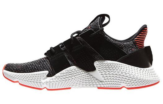 Кроссовки Adidas Originals Prophere Chunky Unisex CQ3022, черный/белый